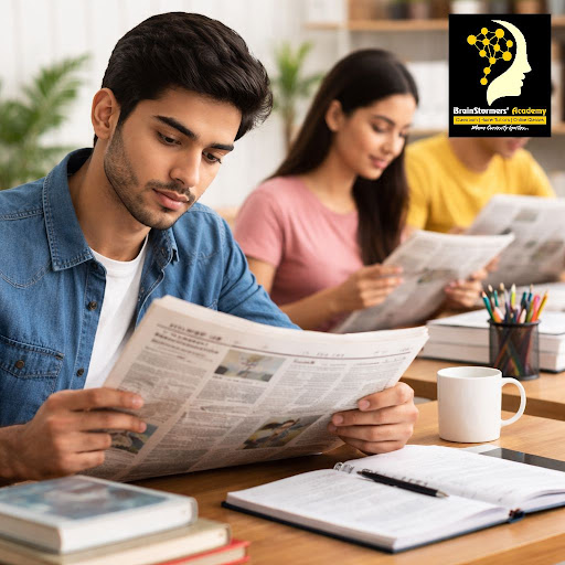 Staying updated with daily news is essential for competitive exams and overall awareness. At Brai… post image