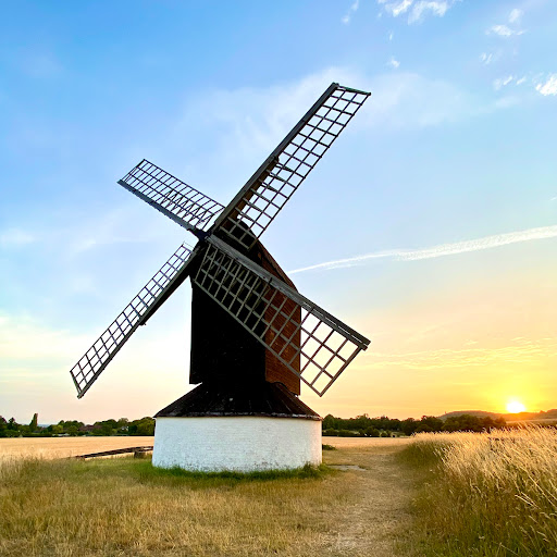 Pitstone Windmill - Visual