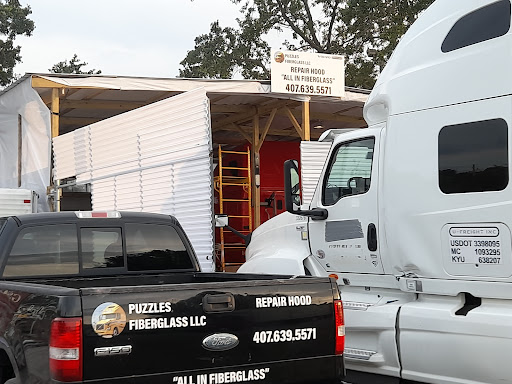Puzzles Fiberglass LLC