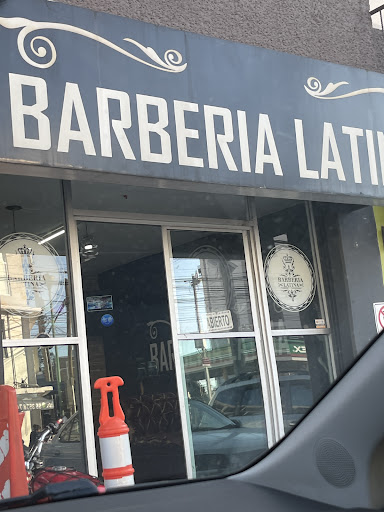 Barberia Latina Jesus del Monte