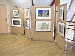 Photo n°6 de Médiathèque de Saint-Martin-Valmeroux à Saint-Martin-Valmeroux (Bibliothèque)