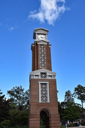 Foster Clock Tower - Visual