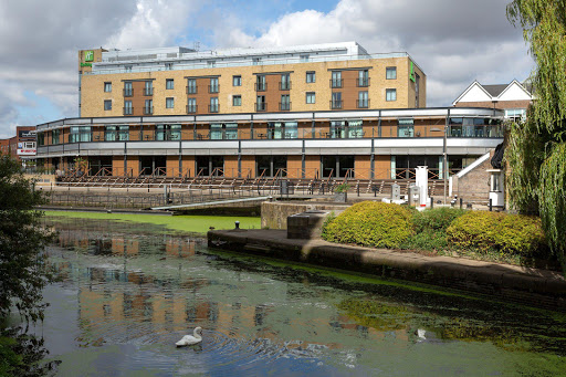Holiday Inn London - Brentford Lock by IHG