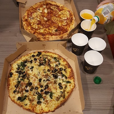 photo of Domino's Jalan Pudu