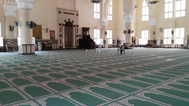 Sheikh Zayed Islamic Center B