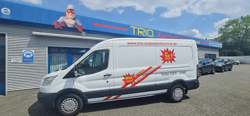 TRIO Automobiltechnik GmbH Gallery - Germany