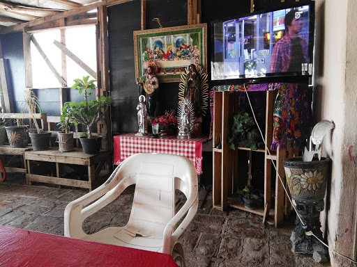 Restauran La Wuera