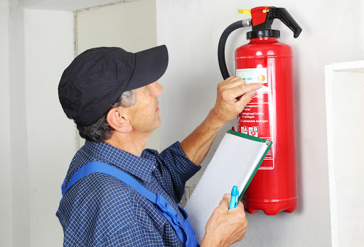 Dürener Feuerlöscher Service