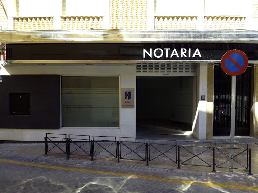 Notaria Rosario Palacios Herruzo