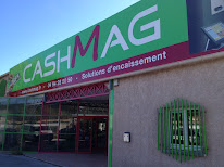 CashMag - TOULON à Cuers