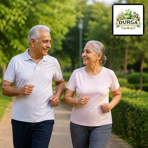 Feeling low on energy in your golden years? At Durga Homeopathic Hospital, we use gentle, persona… post image
