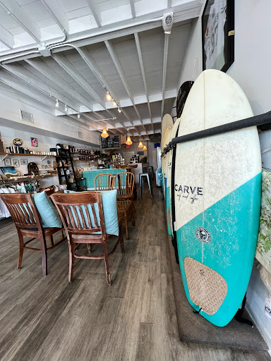 Carve Surf & Coffee Gallery - United States
