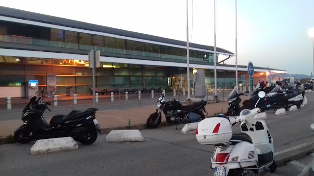 Aéroport Ajaccio Napoléon Bonaparte