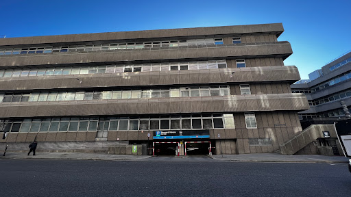 Baynard House Car and Bike Park
