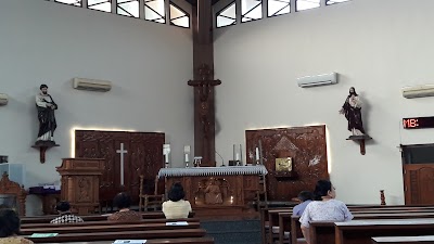 Photos of St. Paul's Catholic Church