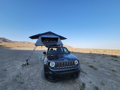 Rishel Peak Campsite - Thumbnail