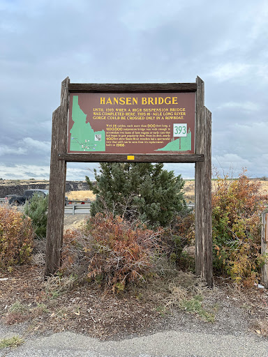 Hansen Bridge - Thumbnail
