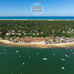 Photo n°26 de Pinasse Déborah - Balade en Pinasse sur le Bassin d'Arcachon à Arcachon (Attraction touristique)