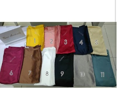 Photos of Balqis Boutique