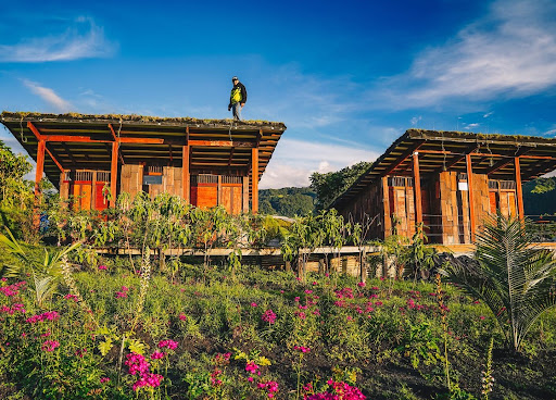 El Nido del Condor Ecolodge and Wellness Center