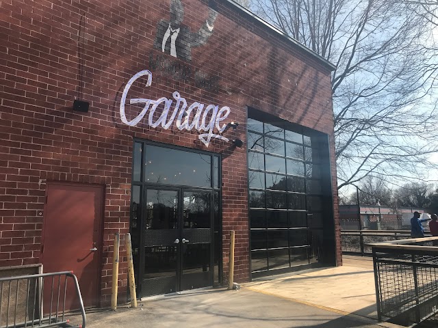 Monday Night Garage
