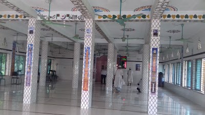 mosque