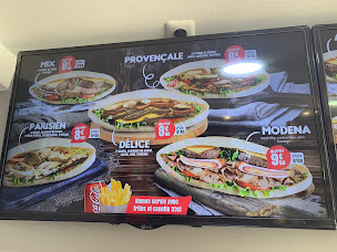 Photo n°9 de Miam Miam à Beaumont-sur-Oise (Restauration rapide)