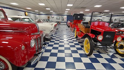 Heartland Ford Museum
