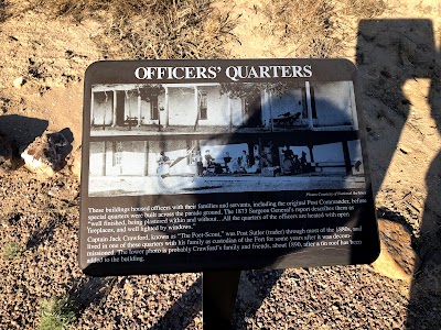 Fort Craig National Historic Site