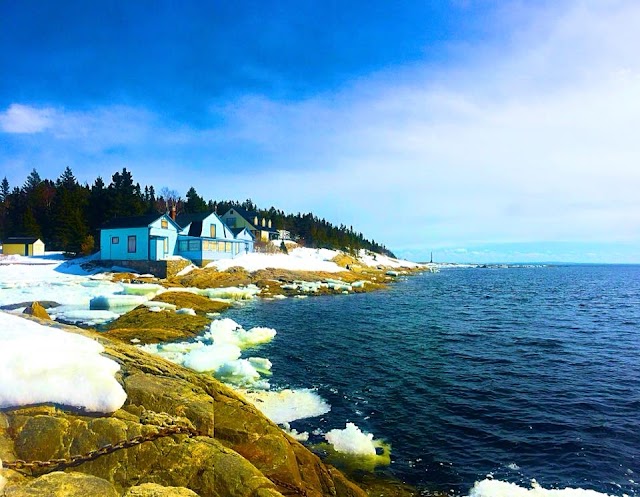 Pointe de l'Islet