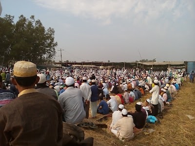 Photos of Ijtema Field Charia