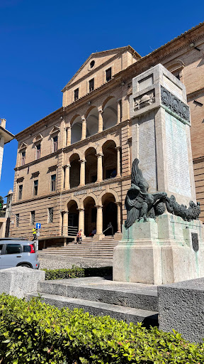 Vecchio Ospedale - Visual