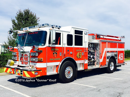 Swatara Township Fire Co, Station 49