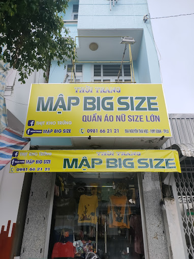 Mập Big Size