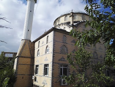 Yunus Emre Camii