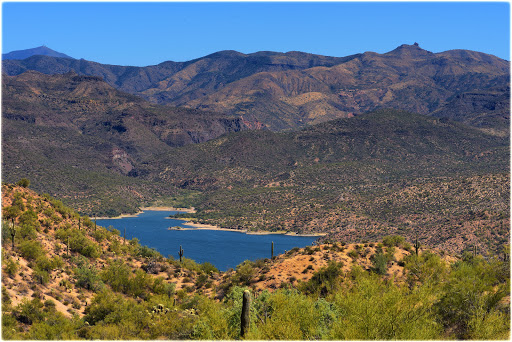 Cave Creek Ranger Station - Thumbnail