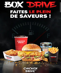 Photo n°28 de CHICKEN DRIVE NICE-EST / LA TRINITÉ à La Trinité (Restaurant halal)