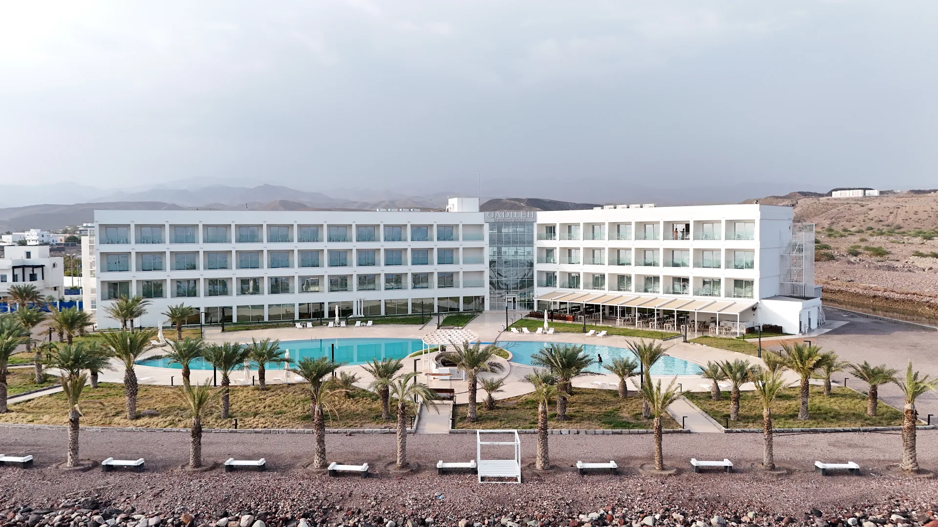 GADILEH RESORT HOTEL TADJURAH