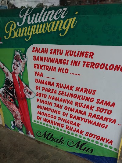 Photos of Warung Rujak Soto Mbak Mus