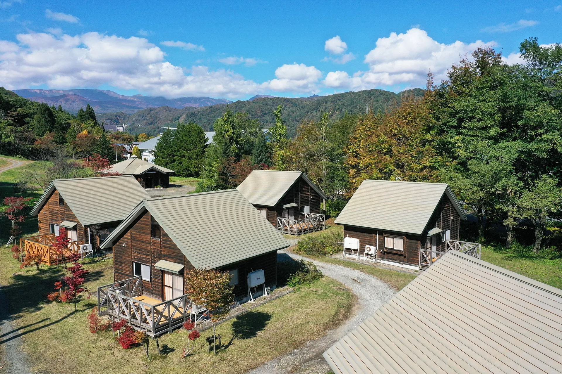 Forest Cottage Oshu