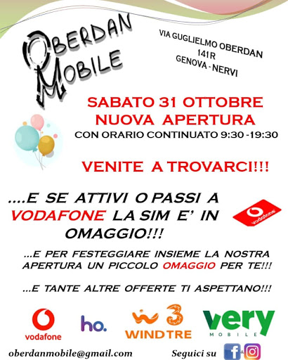 Oberdan Mobile/Corner Buffetti - Visual