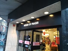 House of Fraser london