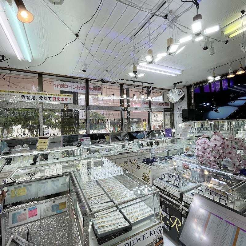 JEWELRYＲ 宜野湾店