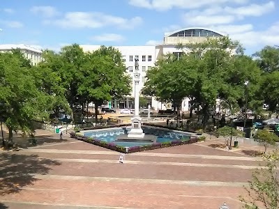 Hemming Plaza Station