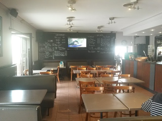Café-brasserie Les Deux Mondes