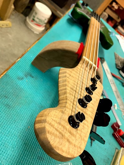 Scar Guitars