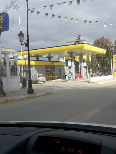 gas-station