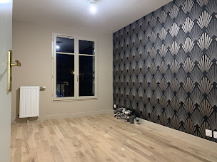 Photo n°16 de Entreprise de peinture Lebreton Eurl - Artisan peintre en bâtiment 78 à Montigny-le-Bretonneux (Entrepreneur spécialisé dans l'isolation)