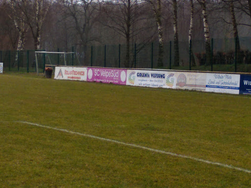 Stadion An der Duddenbecke
