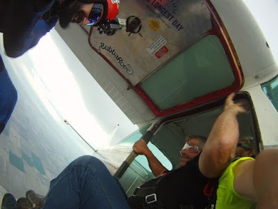 Skydive Lincoln Nebraska Tandem Skydiving